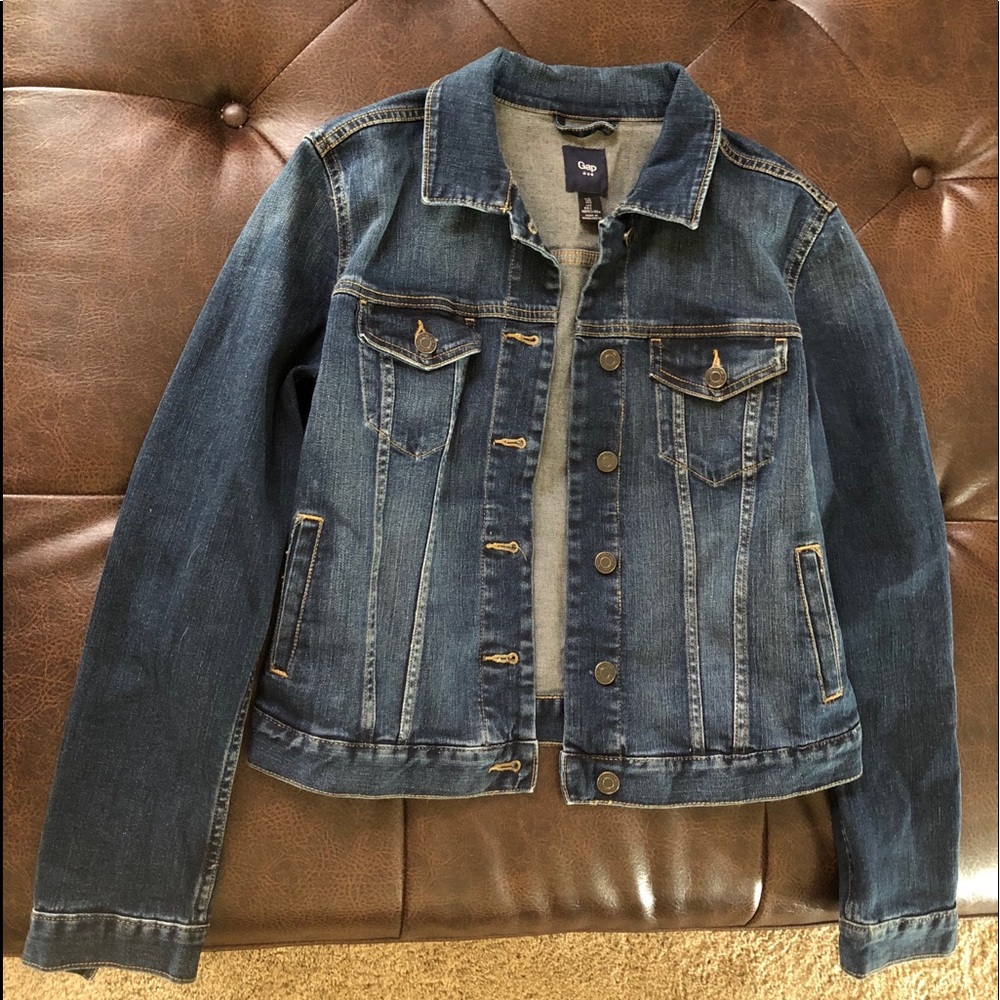 Jean Jacket from Gap